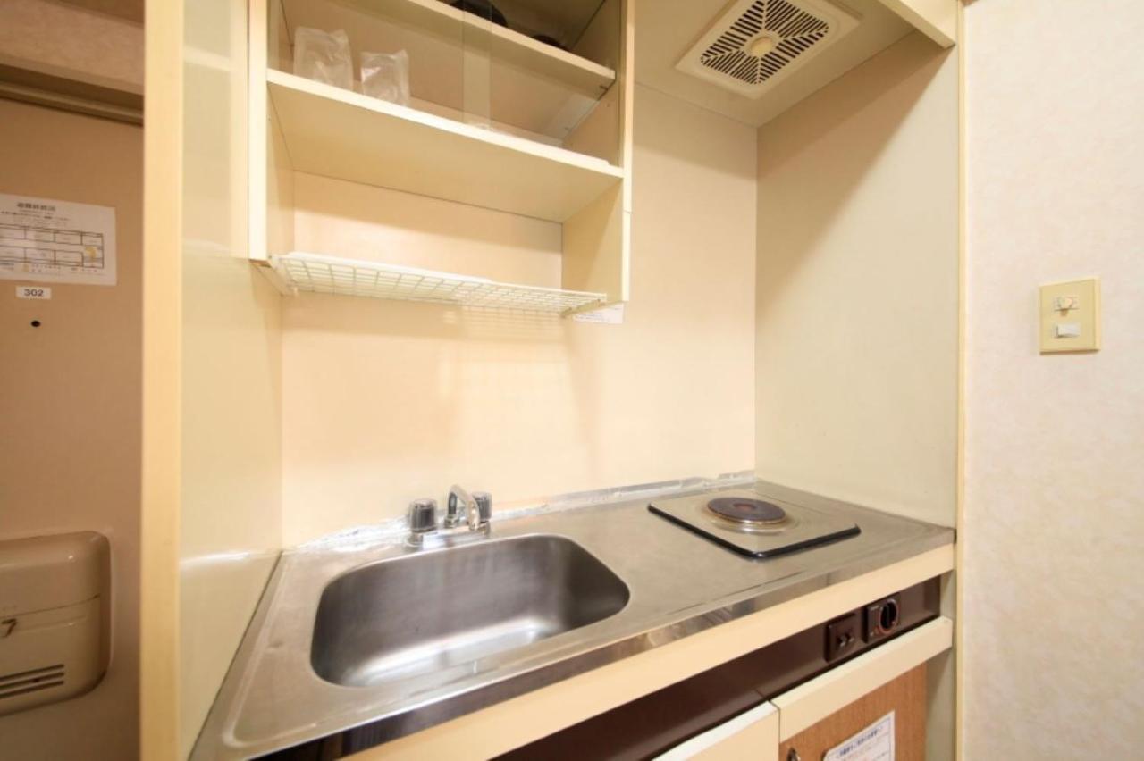 Monthly Mansion Tokyo West 21 - Vacation Stay 10874 Fuchu Exterior foto